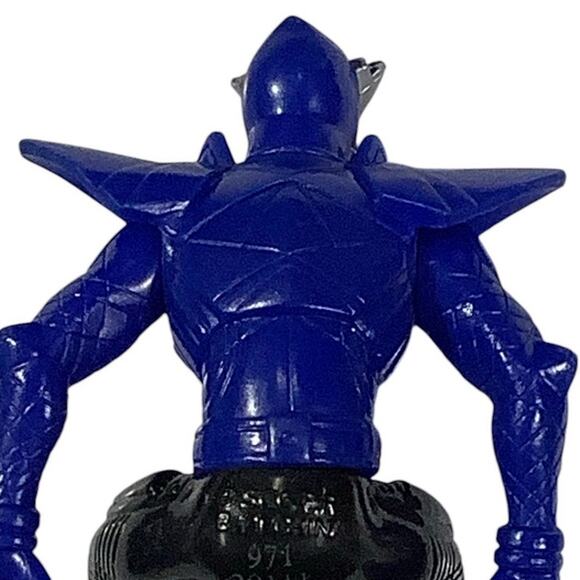2011 Blue Power Ranger Samurai - Blue Samurai Light Cycle Ranger - Picture 4 of 5